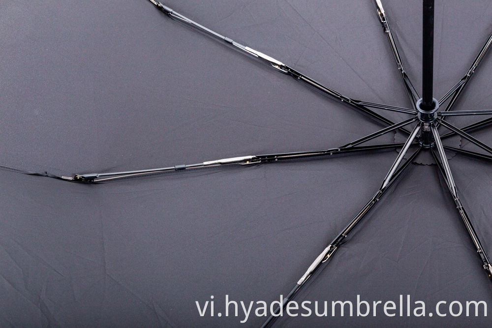 Strongest Compact Umbrella
